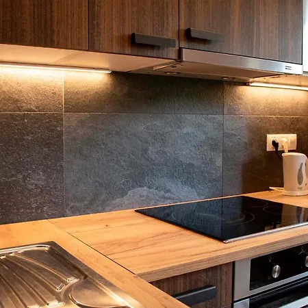 Loft En Una Casa Modernista Ribes De Freser Exterior foto