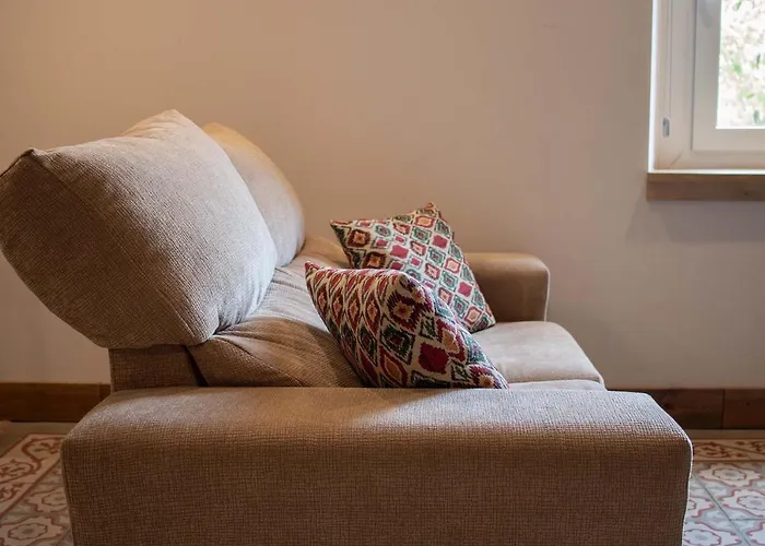 Loft En Una Casa Modernista