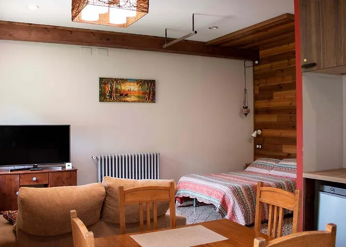 Loft En Una Casa Modernista