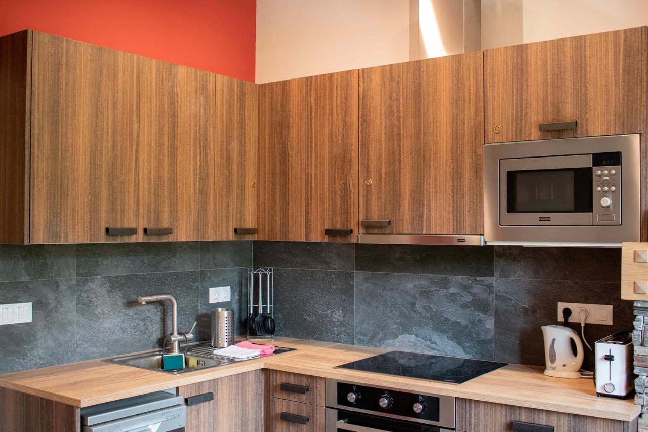 Loft En Casa Modernista * Ribes De Freser